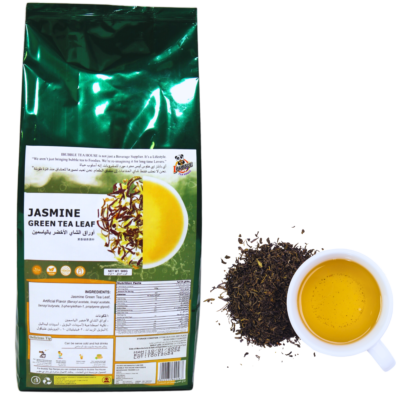 Jasmine Green Tea Leaf 500g