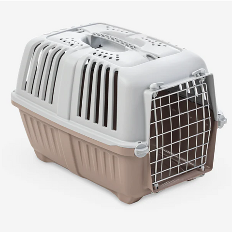 Pratiko 2 Pet Carrier - Medium / Dark Blue