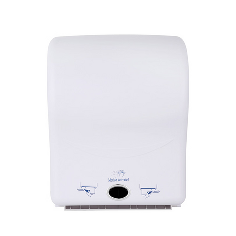 Wall Mounted Auto Cutting Paper Towel Dispenser for Hotels