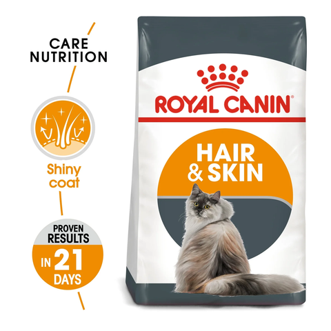 Feline Care Nutrition Hair & Skin