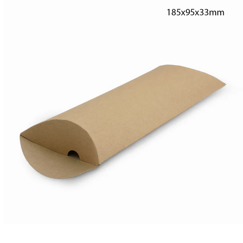 Willow Kraft Baguette-Sandwich Packs 185x95x33mm [10pcs x 1pkt]