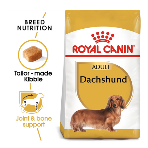 Breed Health Nutrition Dachshund Adult 1.5 kg