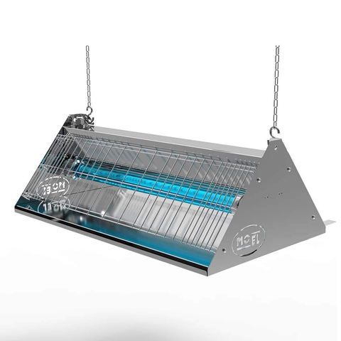 Moel Cri-Cri Mosquito Killer - Uv Light Bug Zapper