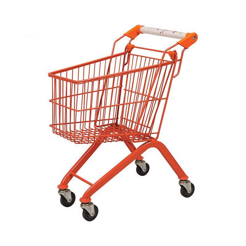 Colorful Mini Chidren Shopping trolley 26Ltr - Pink