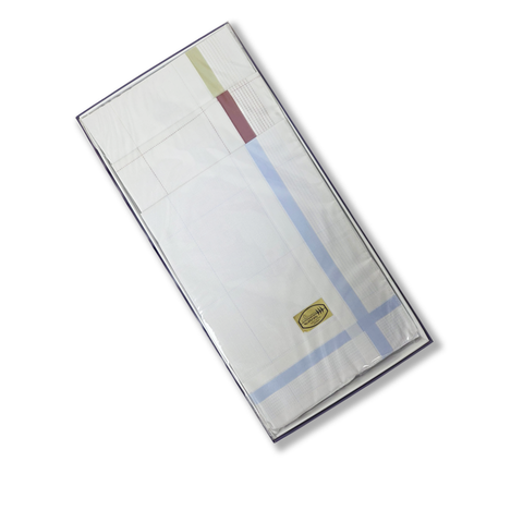 Concord Handkerchief For Men Box of 12