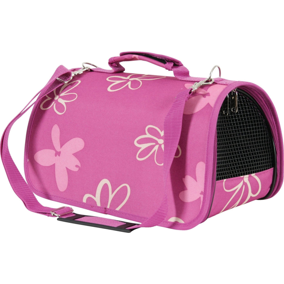 Zolux Flower Pet Carrier for Small Dogs / Cats