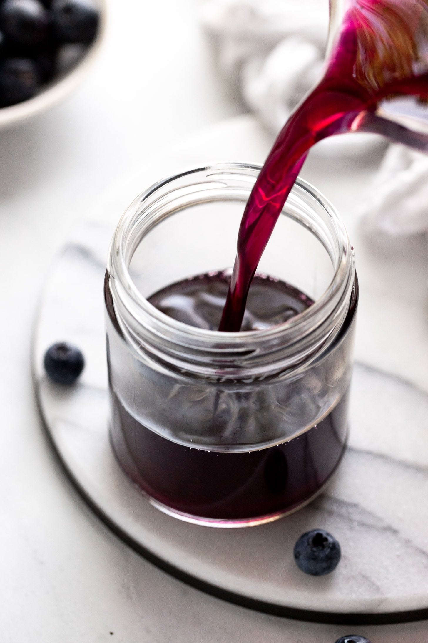 Blueberry Syrup 1.2L