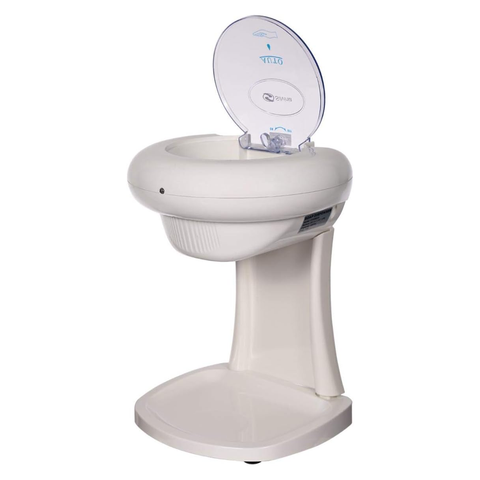 Silvinia Plastic Automatic Soap Dispenser