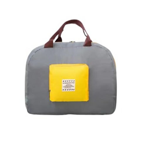 Willow Large Capacity Folding Duffle Bags for Women and Men, Travel Lightweight Traveling Bag
