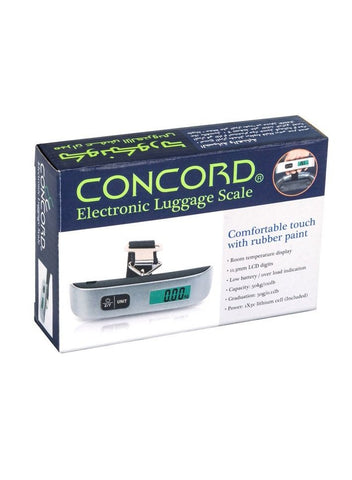 Concord Handheld Digital Luggage Weighing Scale