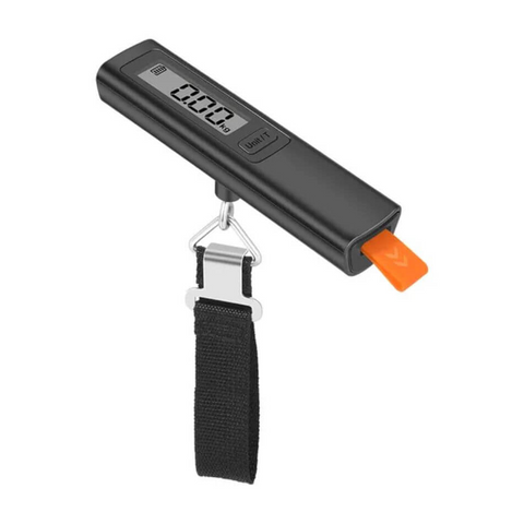 Luggage Digital Scale Pro – Battery-Free Self Powered Digital Luggage Scale