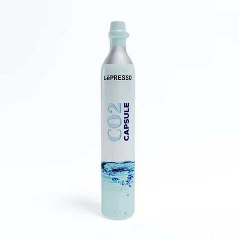 LePresso Carbonator Instant Sparkling Water