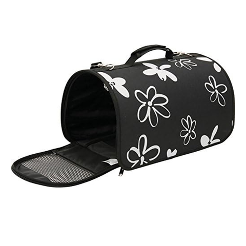 Zolux Flower Pet Carrier for Small Dogs / Cats