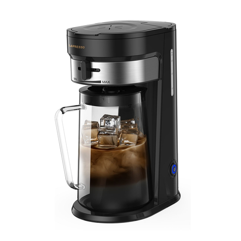 Lepresso Ice Coffee Maker 2.5L Jar 750W - Black