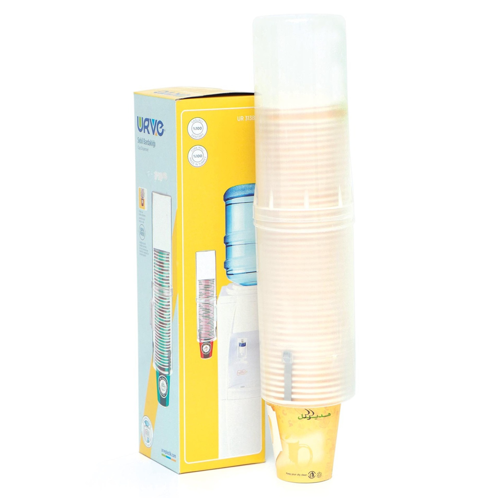 Urve Cup Dispenser UR3138