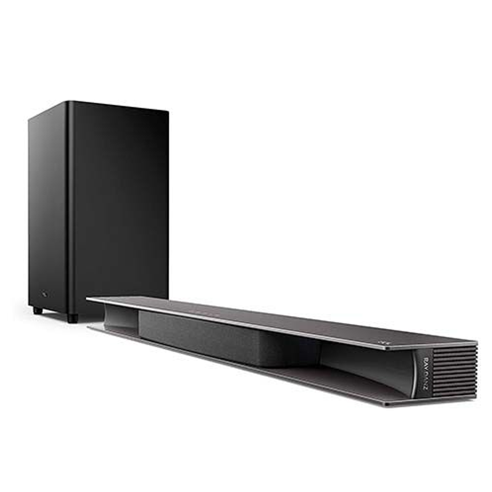 TCL 3.1CH Ray Danz Soundbar With Wireless Subwoofer 540 Watts TS9030 Black