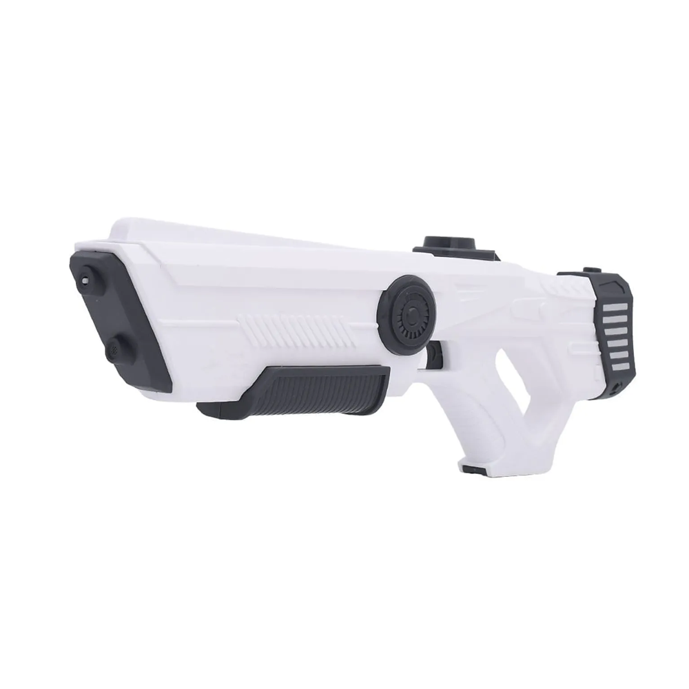 Water blaster electric machine gun