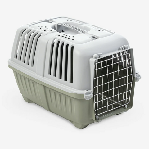 Pratiko 2 Pet Carrier - Medium / Dark Blue
