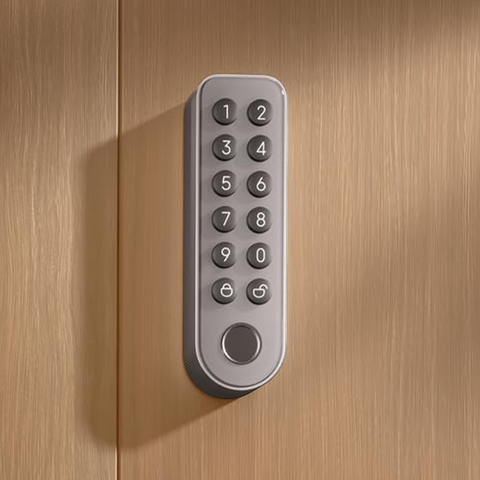 Xiaomi Self-Install Smart Lock with Keypad, Fingerprint Scanner, Wi-Fi and Bluetooth Connectivity