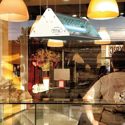 Moel Cri-Cri Mosquito Killer - Uv Light Bug Zapper