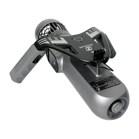 Underwater Scooter Jetdive - 3-Speed Modes (Up to 1.8m/s) - ZTDIVE