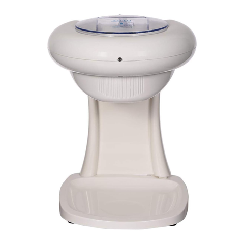 Silvinia Plastic Automatic Soap Dispenser