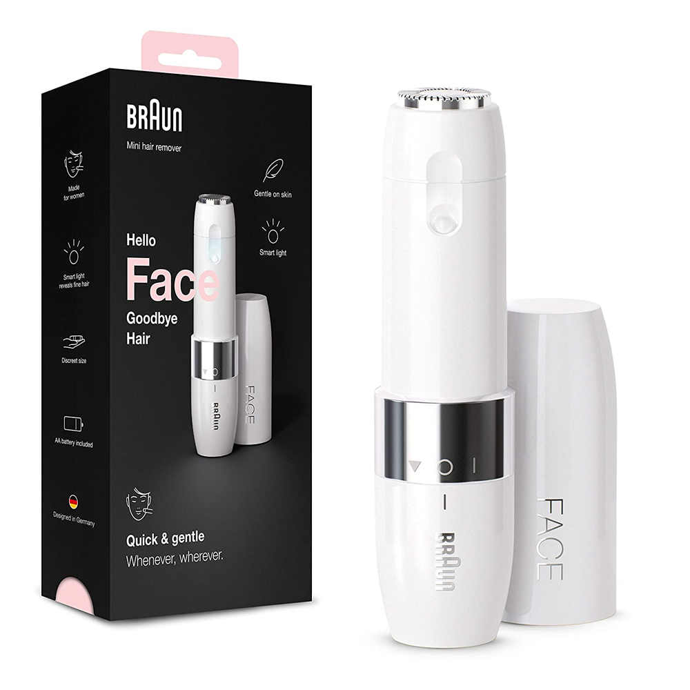 Braun Face Mini Hair Remover FS1000