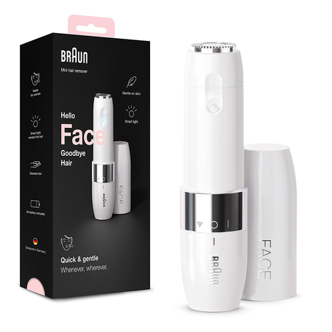 Braun Face Mini Hair Remover FS1000