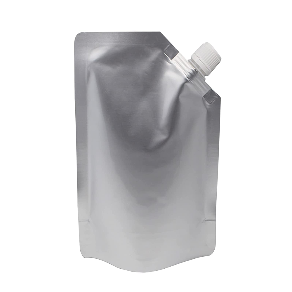 Willow Tea / Coffee Bag Stand Up Spout Pouch (10Pc Pack)