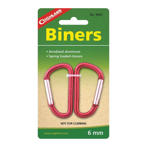 Coghlans Mini-Biners - 4-8 MM