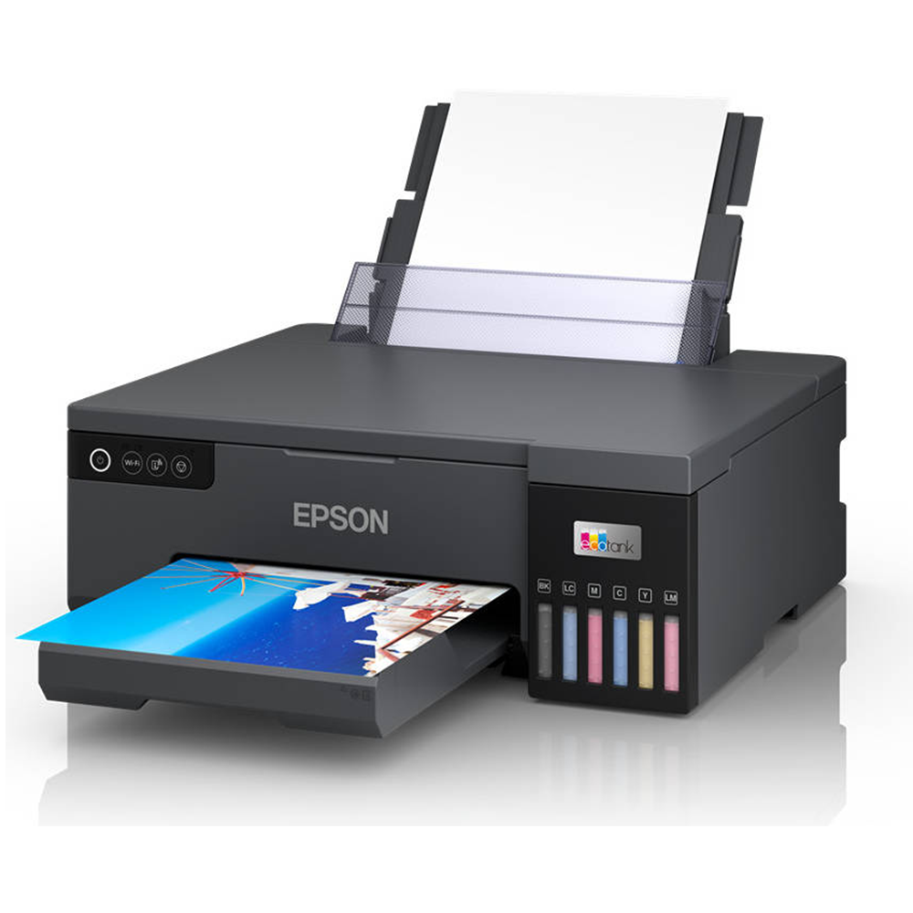 Epson Eco Tank L8050 All-in-One Ink Tank Printer Sublimation Printer with 6 Color Sublimation Ink