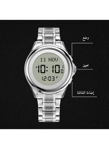 Men Wrist Watches, Men's Stainless Steel Watch