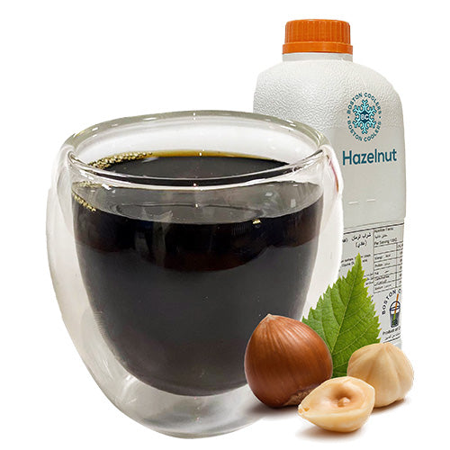 Hazelnut Syrup 3KG