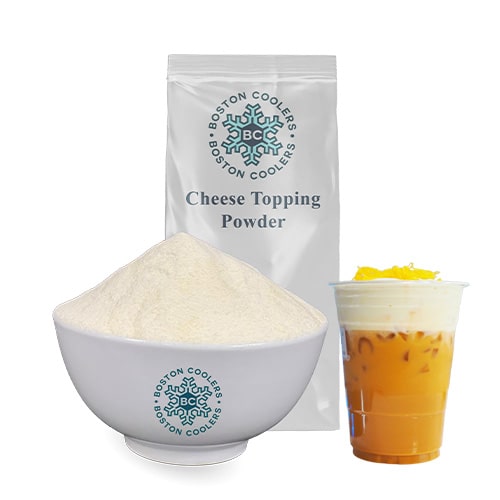 Cheese Topping Powder Unit