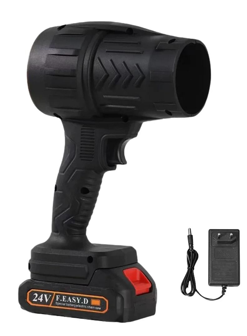 Handheld Car Dryer cleaning violent air gun jet fan electric powerful turbine snow removal dryer
