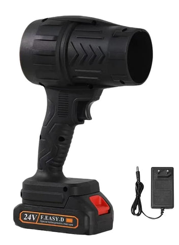 Handheld Car Dryer cleaning violent air gun jet fan electric powerful turbine snow removal dryer