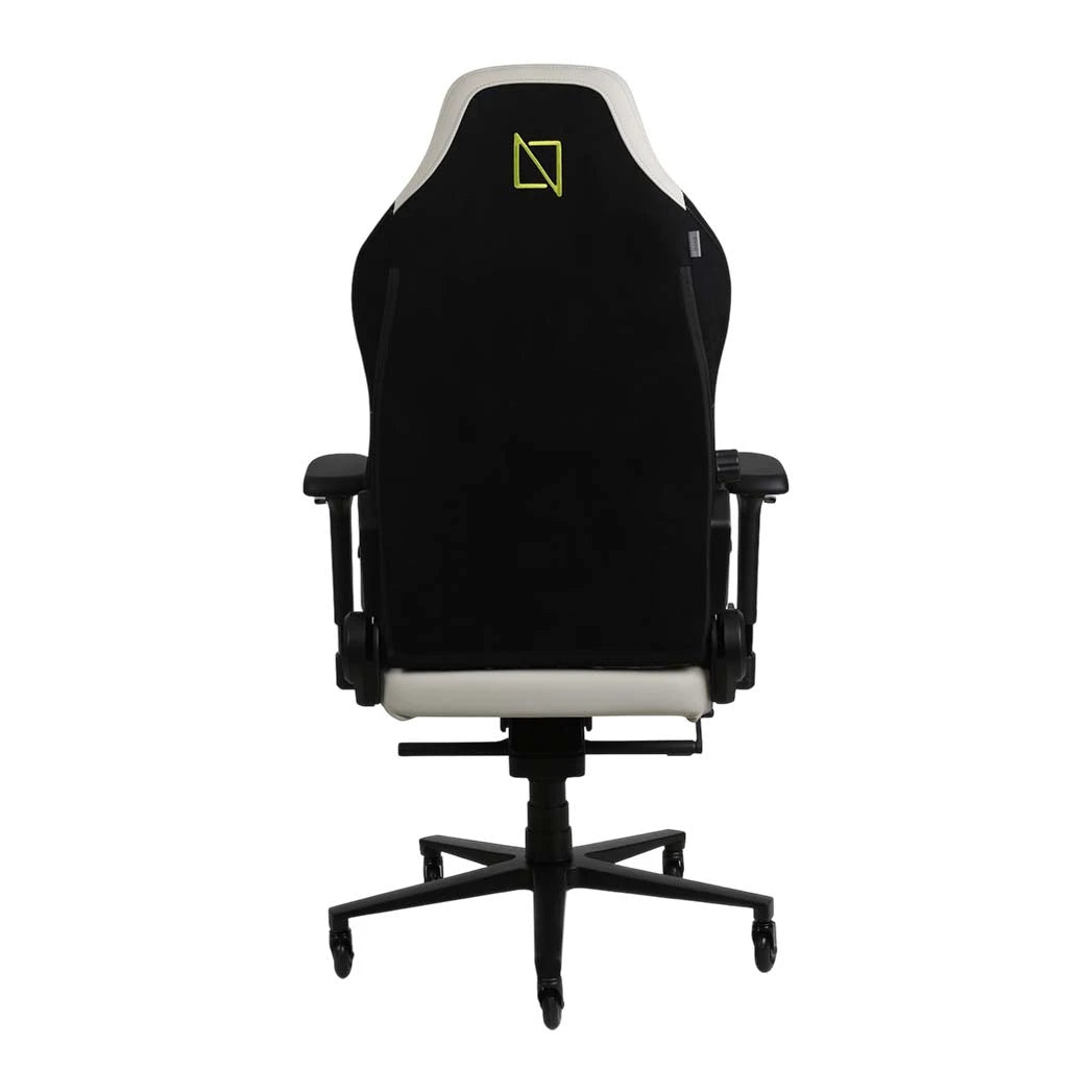 Navodesk APEX AIR, Ergonomic Gaming Chair (CloudLeather, LIME GREEN)