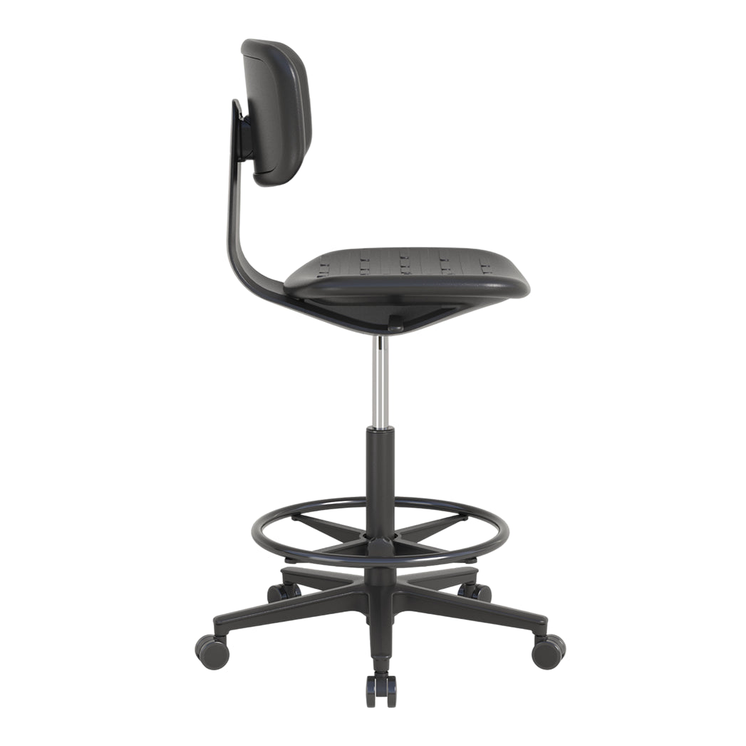 Navo Ergonomic High Pluto Lab Chair