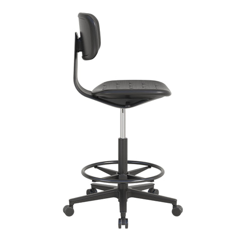 Navo Ergonomic High Pluto Lab Chair