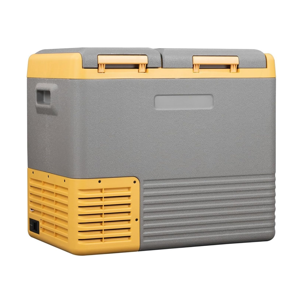 Electric Car Refrigerator, Cooler Box Portable Cooler & Freezer for Outdoor Adventures