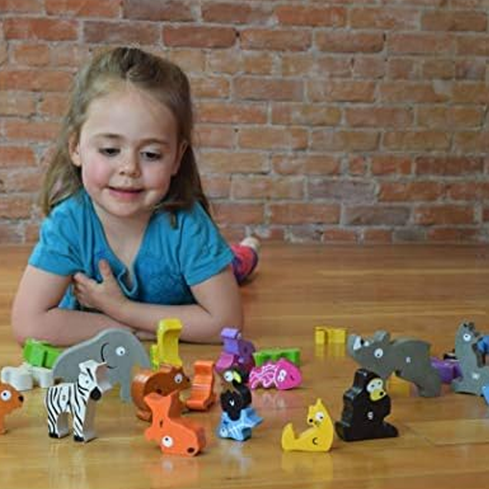 emma FIRST CELTIC Animal Parade Puzzle, Multi-Colour