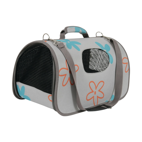 Zolux Flower Pet Carrier for Small Dogs / Cats