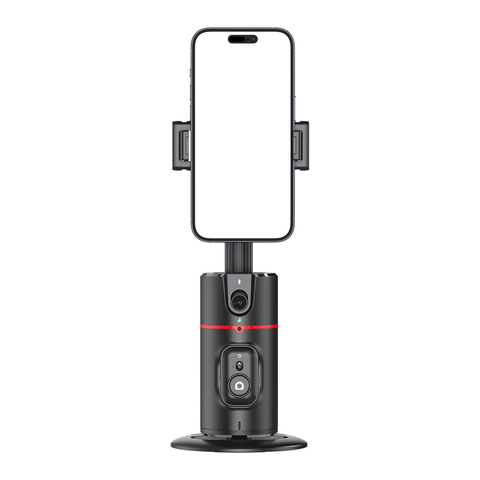 Handheld Stabilizer Smart Face trасking Wireless Selfie Stick Tripod ρһопе Holder with Removable Fill Light for Live (KJY-P02-with Remote) Brand: Generic
