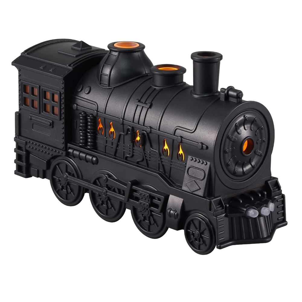 Essential Oil Diffuser, 300ml Train Diffusers for Essential Oils Large Room,Aromatherapy