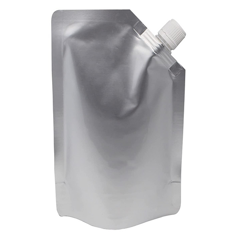 Willow Tea / Coffee Bag Stand Up Spout Pouch (10Pc Pack)