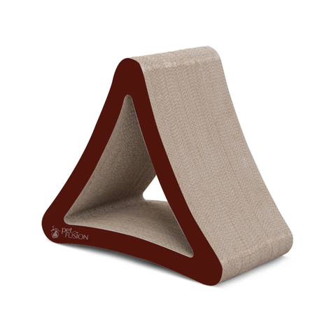 PetFusion 3-Sided Vertical Scratcher Large