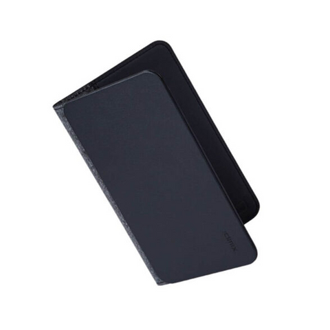 Idmix Air Passport (Air 02) | Smart Location Passport & Card Bag with Apple Find My Support