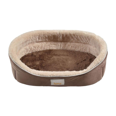 Bobby Astride Basket Taupe 75cm