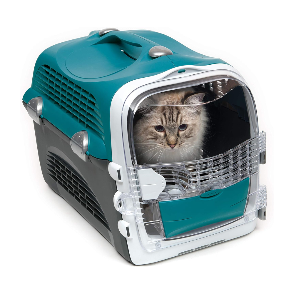 Catit Cabrio Cat Carrier, (20 13 13.75 In)