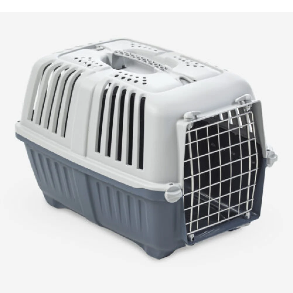 Pratiko 2 Pet Carrier - Medium / Dark Blue
